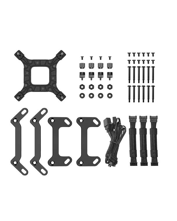 The LS720 SE DIGITAL cooler Coolers & Power Supply