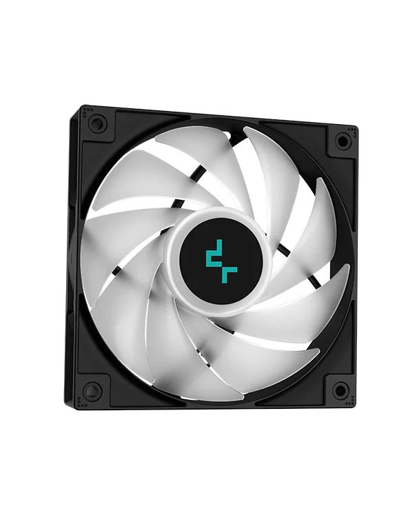 The LS720 SE DIGITAL cooler Coolers & Power Supply