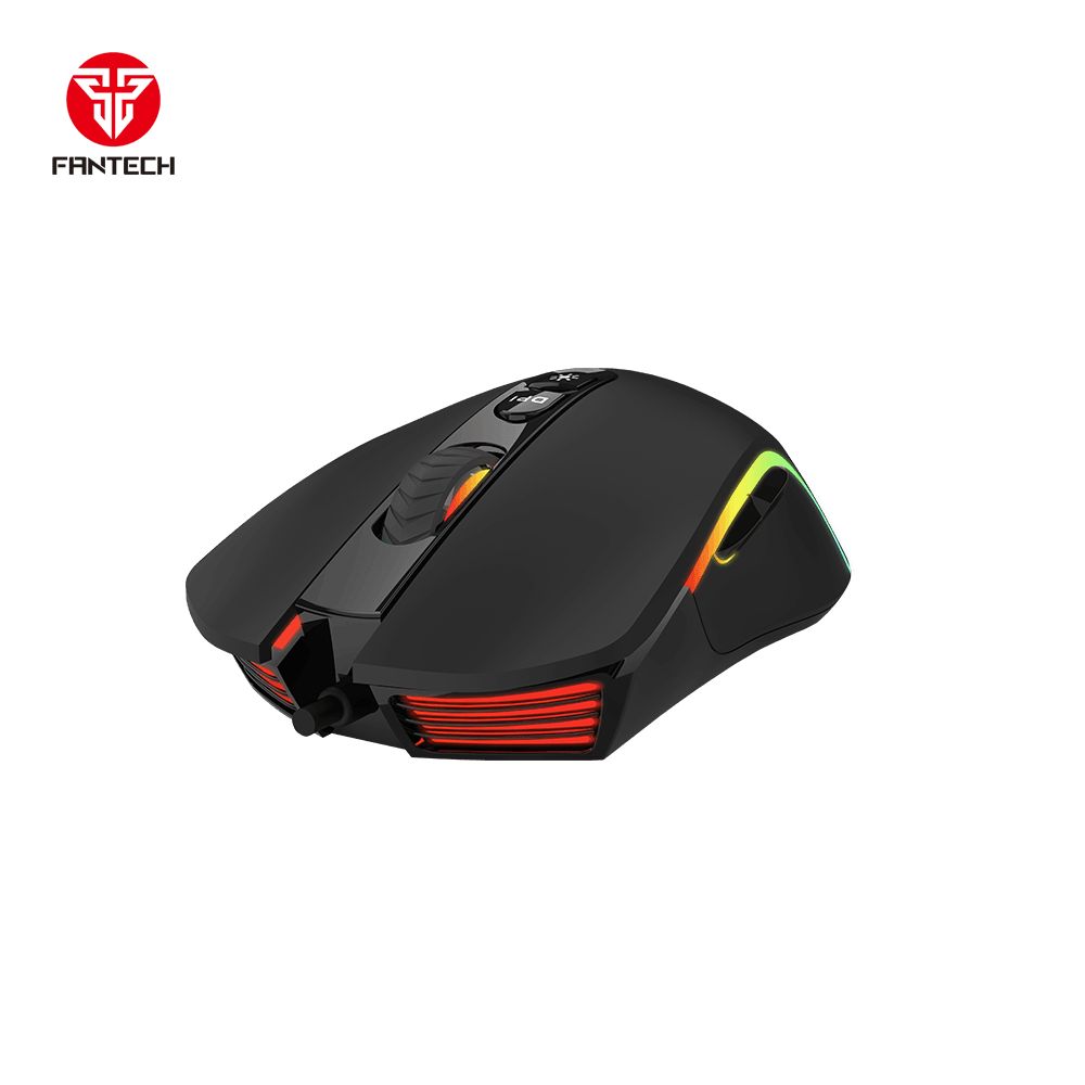 THOR II X16 V2 MACRO RGB GAMING MOUSE Mouse