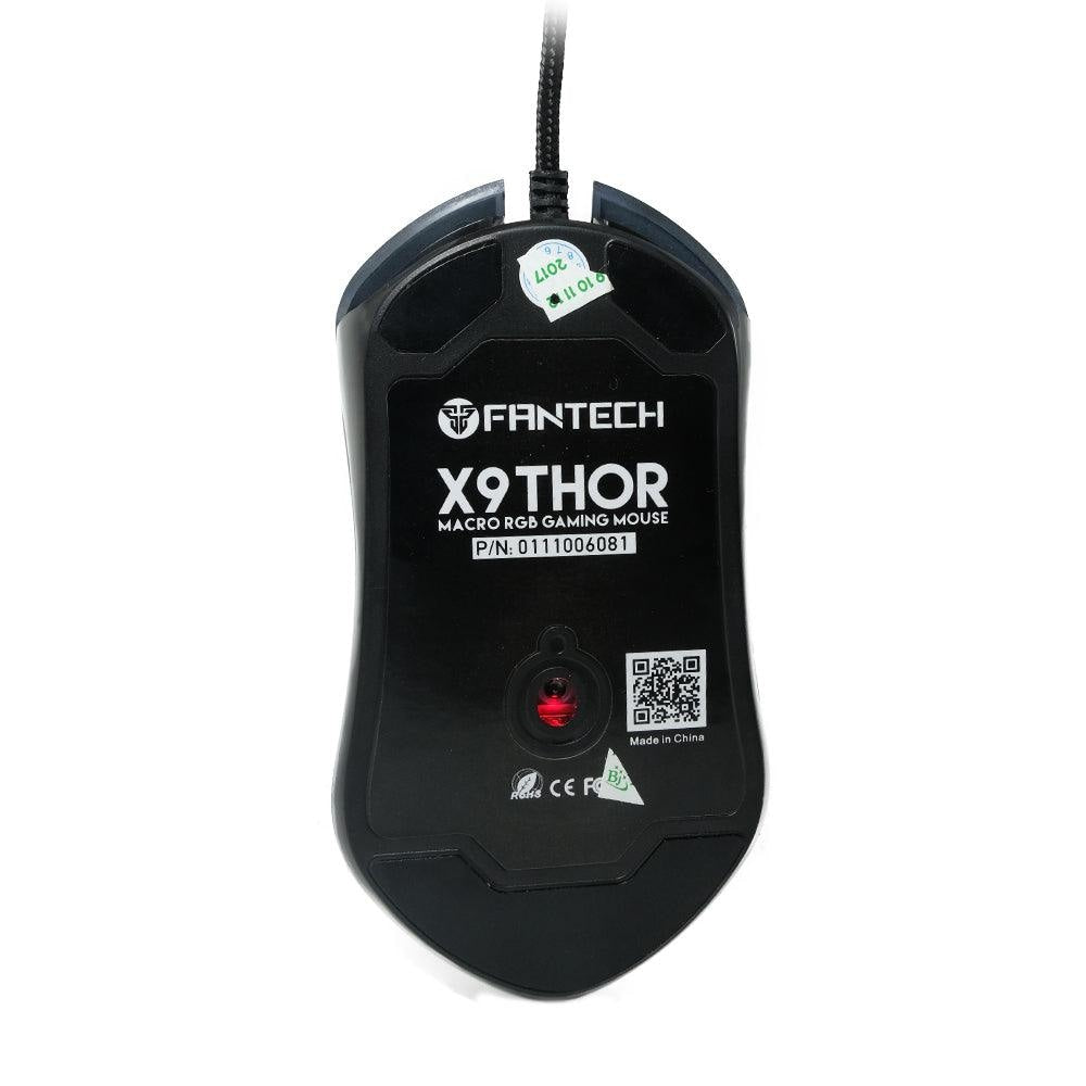 THOR X9 MACRO RGB GAMING MOUSE Mouse