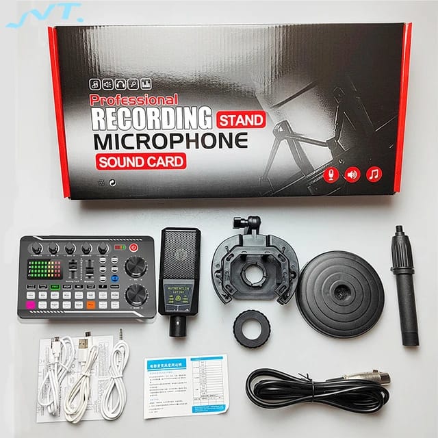 Translation Microphone BM 800 Kit 16 Streaming