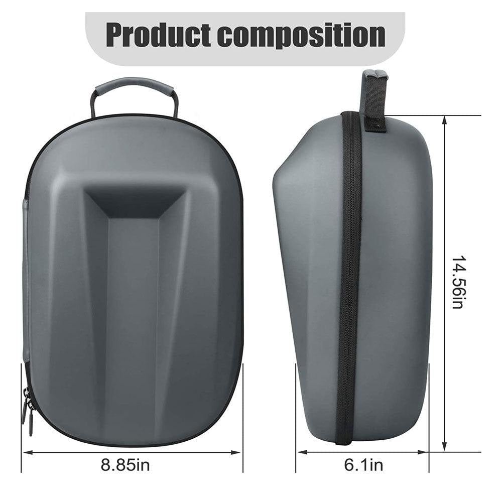 Travel Case for Oculus Quest 2 Halo Strap Console