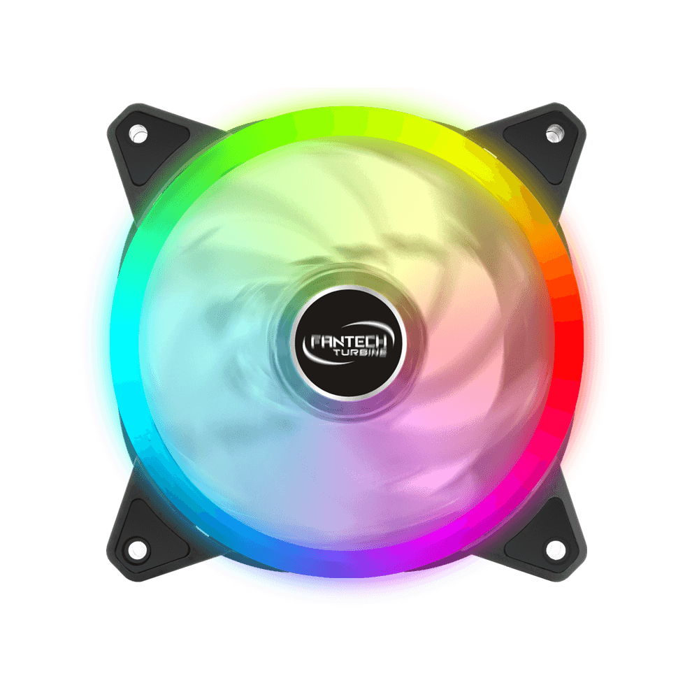 TURBINE FC124 COMPUTER CASE FAN Coolers & Power Supply