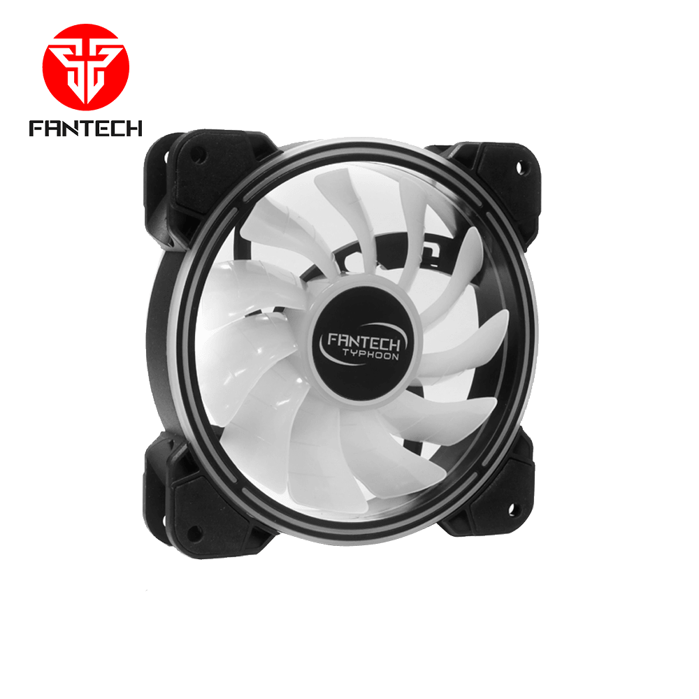 TYPHOON FB302 ADDRESSABLE RGB PC FAN Coolers & Power Supply