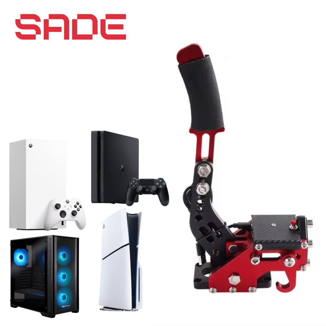 Usb Handbrake for Ps4/ps5 Logitech G29 or T300 Xbox1 Xss Xsx G920 Pc Sim - Racing