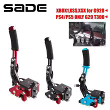 USB Handbrake For PS4/PS5 Logitech G29 or T300 XBOX1 XSS XSX G920 PC SIM Racing