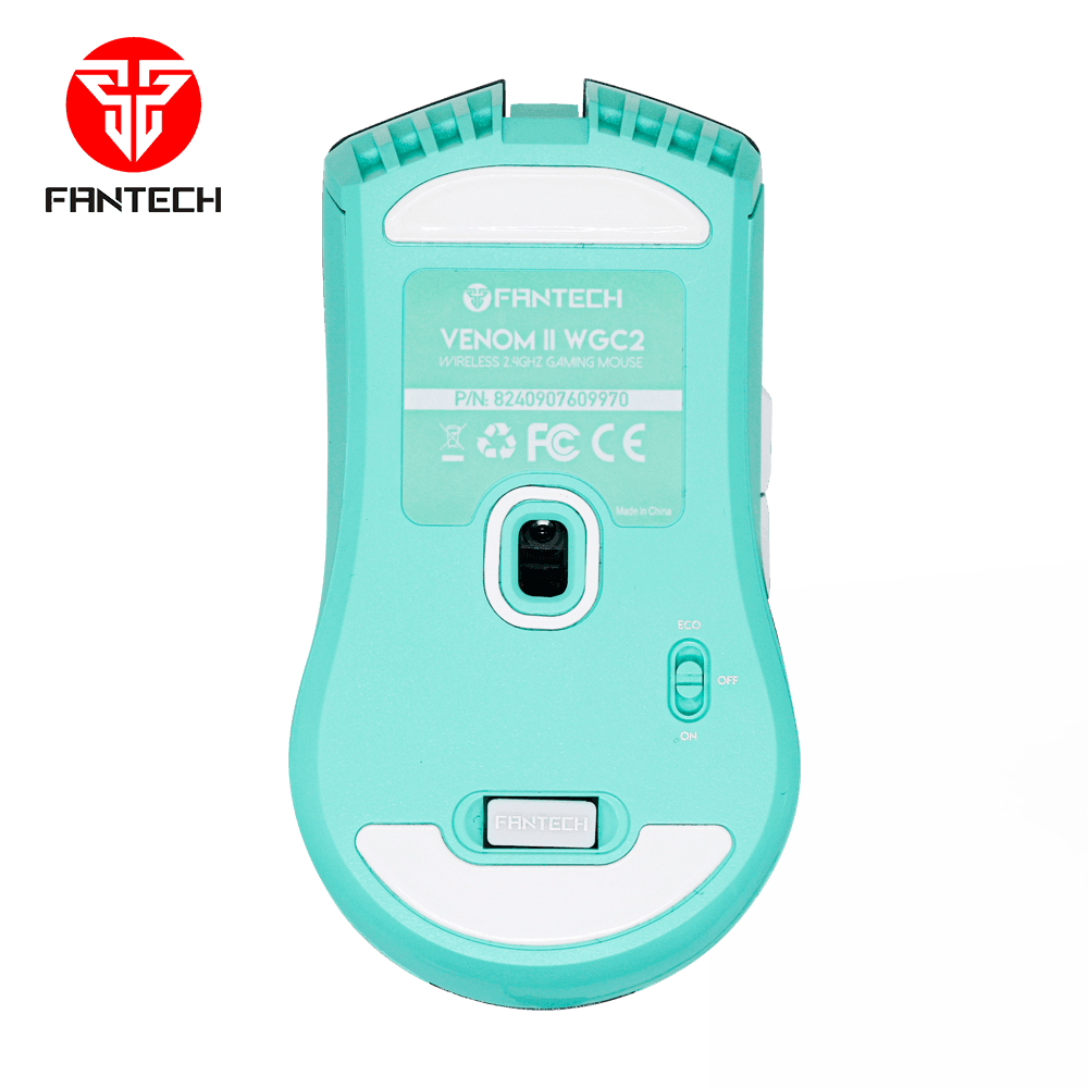 VENOM II WGC2 WIRELESS MOUSE MINT EDITION Mouse
