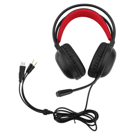 Vista H262 Wired Rgb Backlight Gaming Headsest - Audio | Headset 3.5