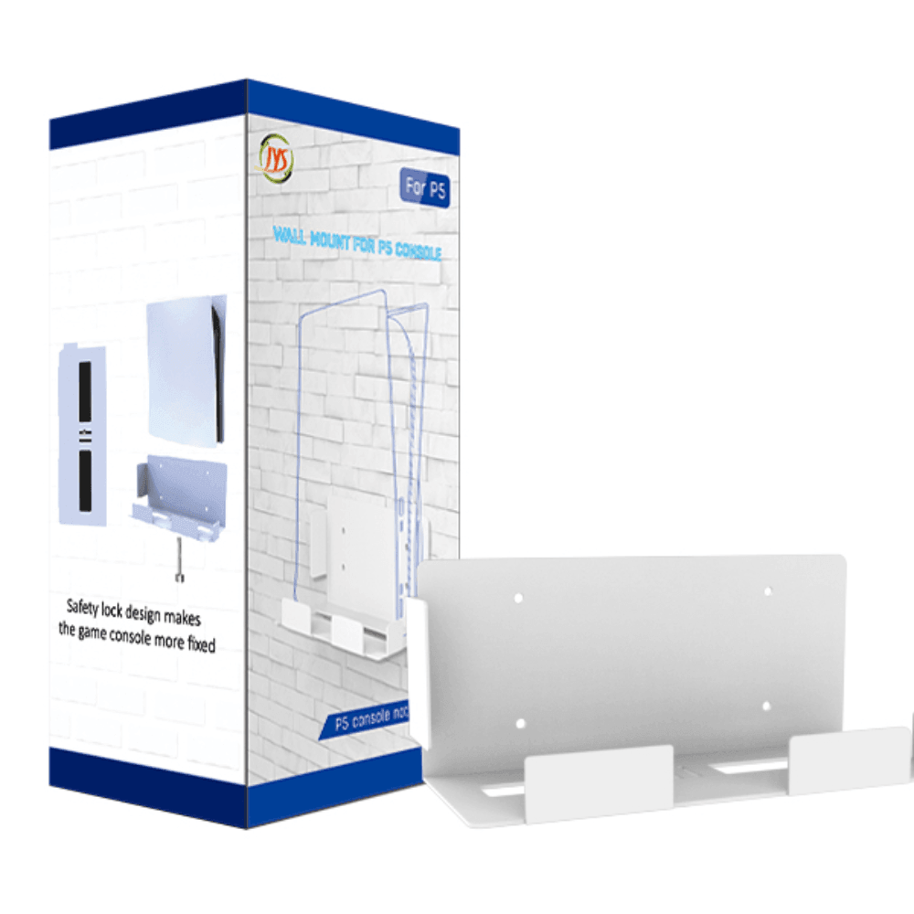 Wall Mount for PS5 Console JYS P5123 Console