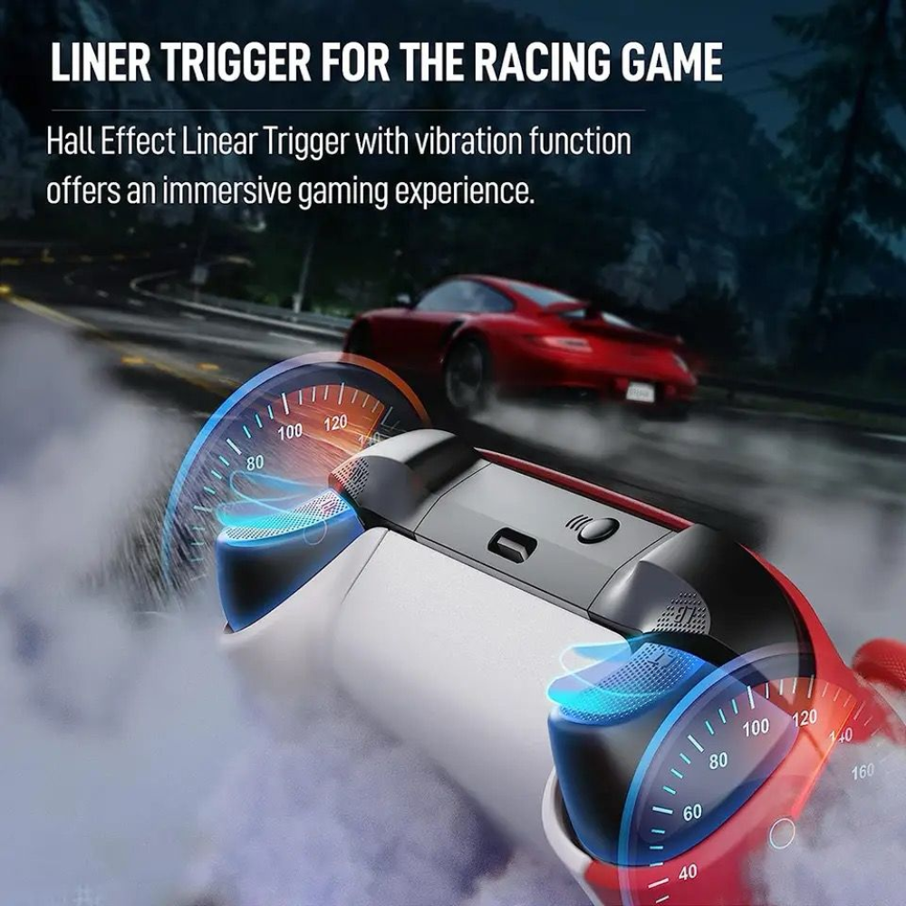 Wireless 2.4G Controlle For PC Console