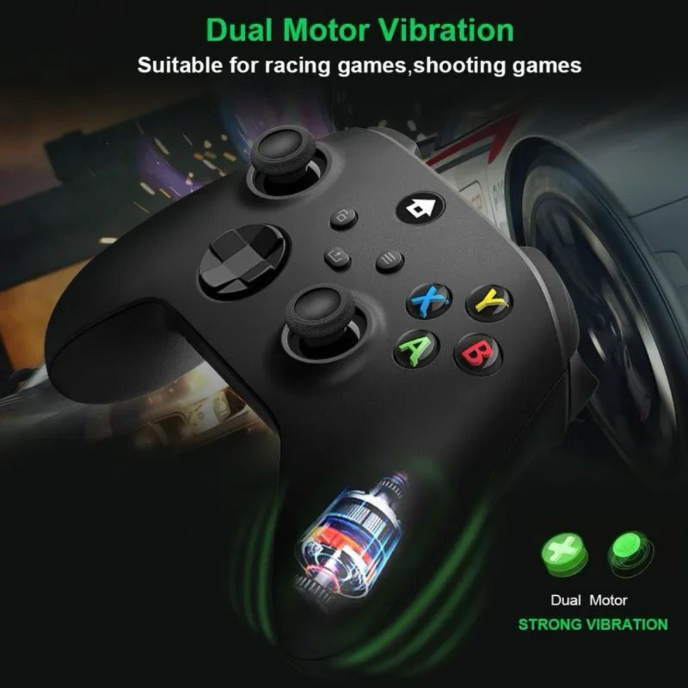 Wireless 2.4G Controlle For PC Console