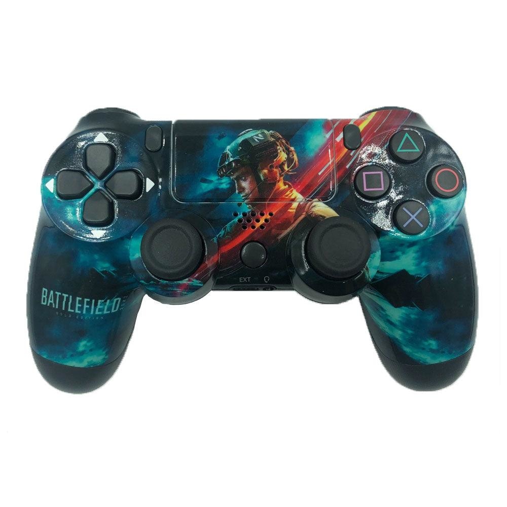 Wireless BT Gamepad For PS4 Controller Battlefield Console