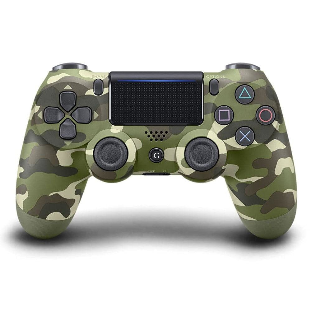 Wireless BT Gamepad For PS4 Controller Como Green Console