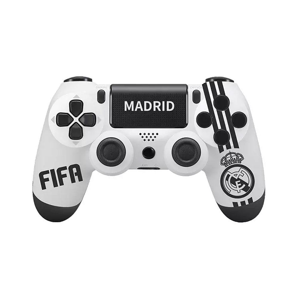 Wireless BT Gamepad For PS4 Controller FIFA Madrid Console