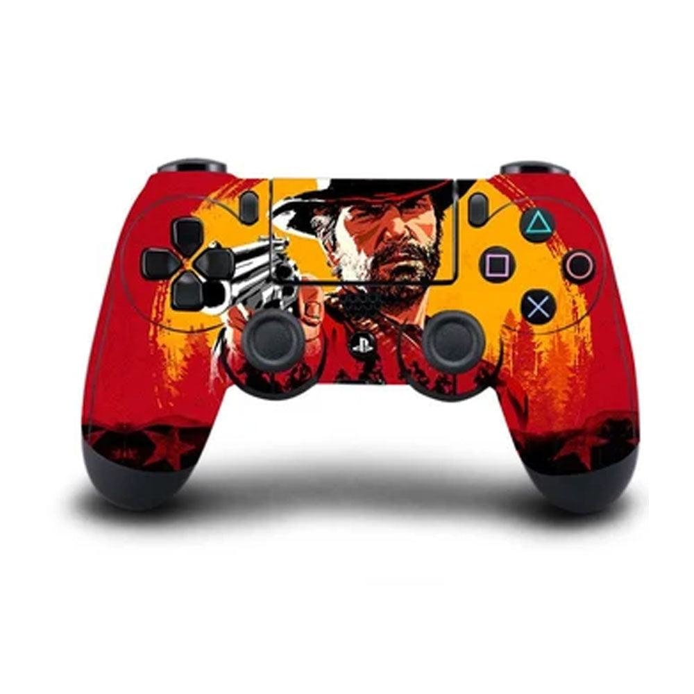 Wireless BT Gamepad For PS4 Controller Justice Console