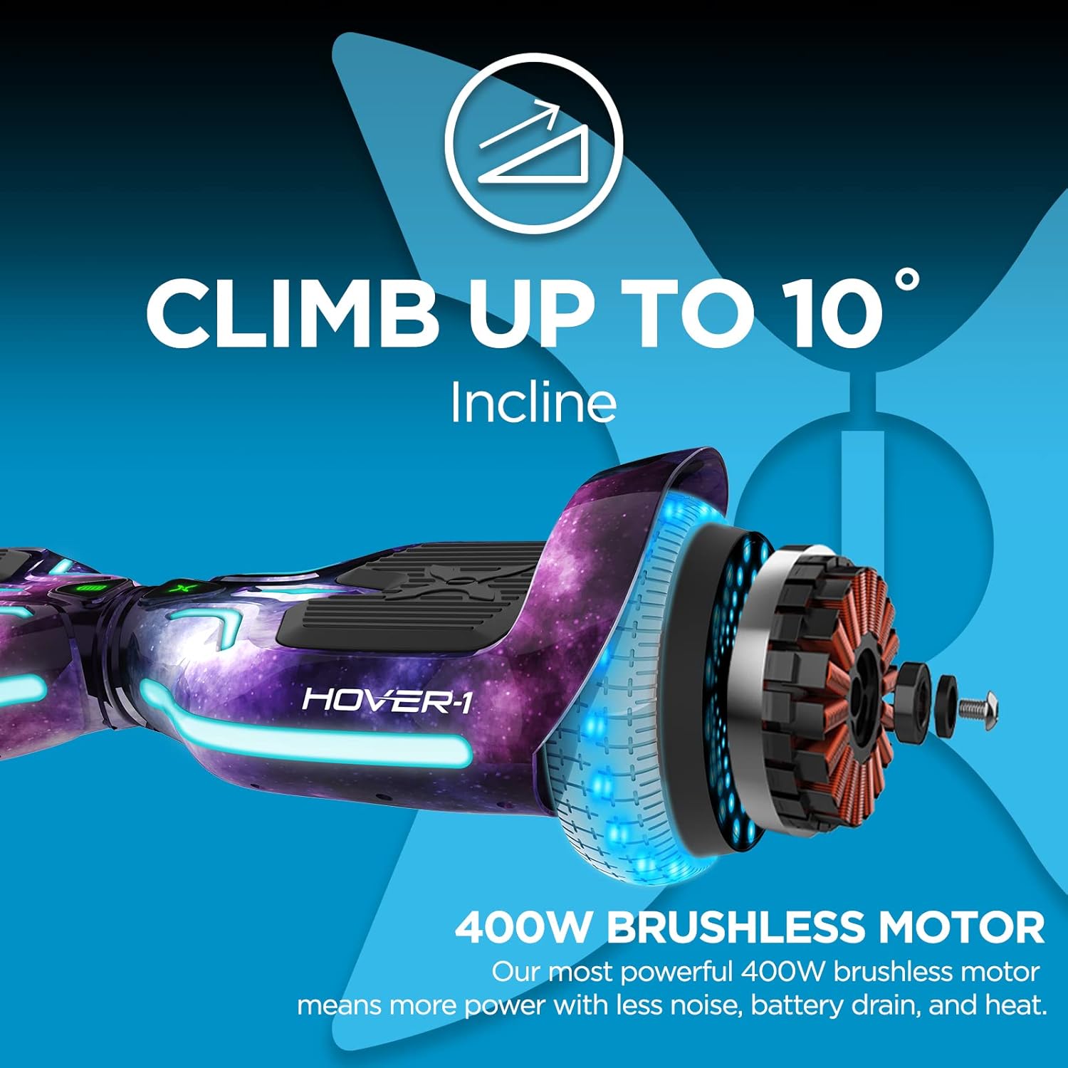 X Hover-1 I100 Electric Hoverboard