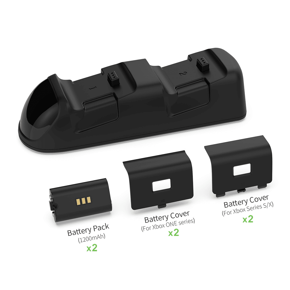 Xbox Series Controller Charger TYX 1623 Console