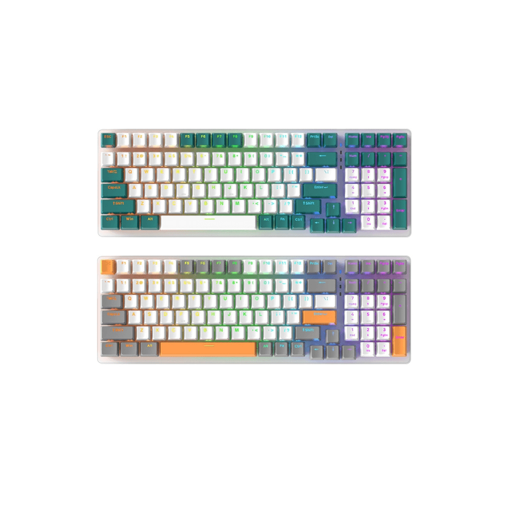 ZIYOULANG K3 Mechanical Gaming Keyboard Keyboard