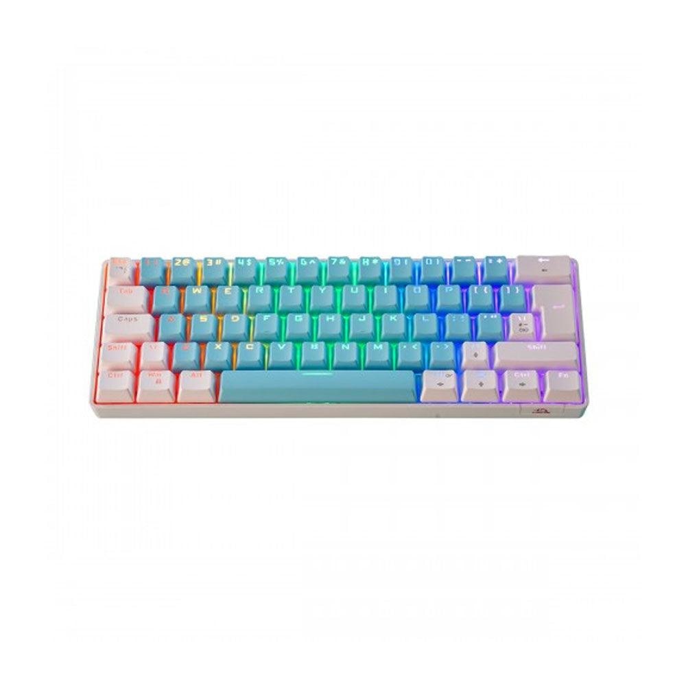 Ziyoulang T60 Mechanical Keyboard 62 Keys Keyboard